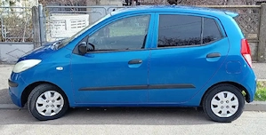 Hyundai i10 1.2 GPL