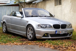 BMW E46 318C.i. cabrio