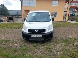 vind   fiat  scudo extra lung  an fabricatie  2008 motor 1 9 tdi  aer conditionat ,geamuri electrice