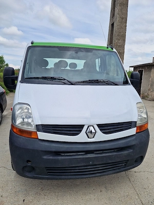 Renault Master Autobasculanta 7 Locuri - imagine 3
