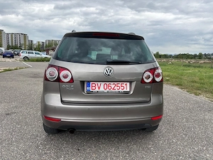 vw golf 6 plus an 2013 Benzina km 169000 - imagine 3