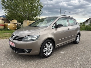 vw golf 6 plus an 2013 Benzina km 169000 - imagine 4