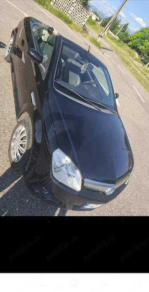Vând Opel Tigra Cabrio Decapotabil 1.4 benzina,90 Cp
