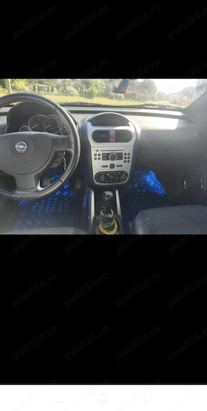 Vând Opel Tigra Cabrio Decapotabil 1.4 benzina,90 Cp - imagine 4