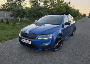 Skoda OCTAVIA VRS 2.0l tdi 184 cp ediție specială CHALLENGE