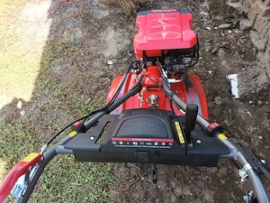 Vând motocultor Rotakt