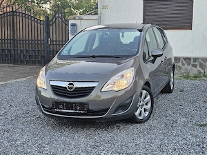 Opel Meriva -Anul 2013- 1.4(Benzină), 100 Cai, Euro 5, 186.000 km 