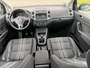 vw golf 6 plus an 2013 Benzina km 169000 - imagine 7