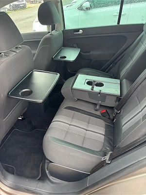 vw golf 6 plus an 2013 Benzina km 169000 - imagine 10