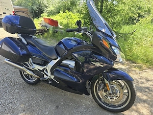 Honda PanEuropean ST1300 ABS, 2004