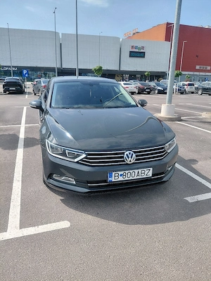 Vand VW Passat B8, 1.6 TDI, 2018