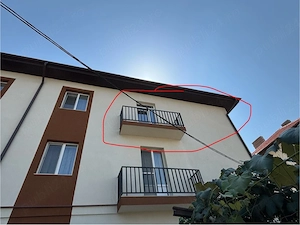 Vand apartament in oasul Nucet,jud Bihor