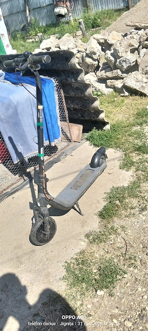 trotineta electrica ninebot e 2 plus 