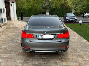 BMW Seria 7 - 730 F01 Proprietar - imagine 4