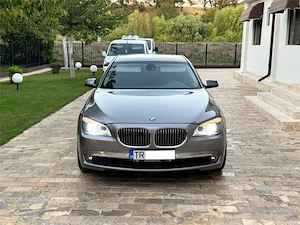 BMW Seria 7 - 730 F01 Proprietar - imagine 2