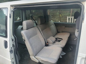 Vand Volkswagen Transporter T4, 2.4 deisel, stare buna de functionare - imagine 8