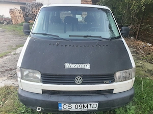 Vand Volkswagen Transporter T4, 2.4 deisel, stare buna de functionare