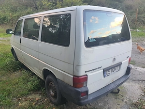Vand Volkswagen Transporter T4, 2.4 deisel, stare buna de functionare - imagine 4