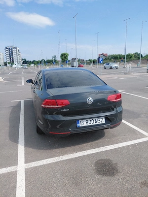 Vand VW Passat B8, 1.6 TDI, 2018 - imagine 4