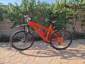 Vând bicicleta 