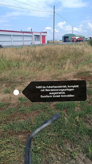 Ferma Agricol 