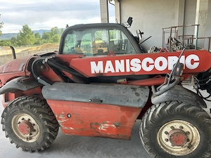 Vand manitou mlt 525 - imagine 6