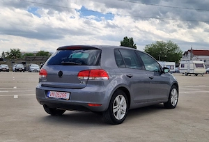 Golf 6 Match, Multimedia RCD360Pro,ParkAssist,Pilot,Eu5