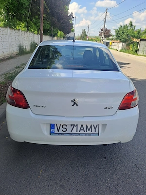 Peugeot 301, 1.6 HDi, diesel, sedan, economică, fiabilă - imagine 3