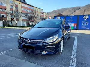Opel Astra 1.5 Diesel 2020 Business Elegance | Incalzire scaune + volan | Navi | Istoric Opel - imagine 4