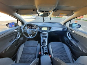 Opel Astra 1.5 Diesel 2020 Business Elegance | Incalzire scaune + volan | Navi | Istoric Opel - imagine 7