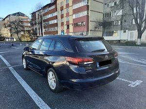 Opel Astra 1.5 Diesel 2020 Business Elegance | Incalzire scaune + volan | Navi | Istoric Opel - imagine 2