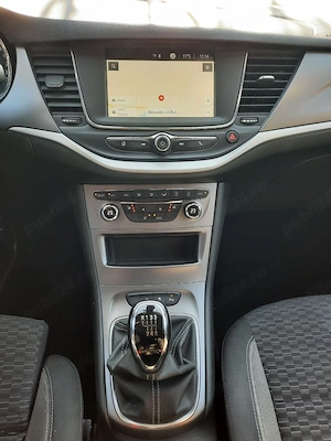 Opel Astra 1.5 Diesel 2020 Business Elegance | Incalzire scaune + volan | Navi | Istoric Opel - imagine 8