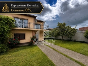 Comision 0%! Casa cu 8 camere, teren 648mp, zona Fratelia, Timisoara