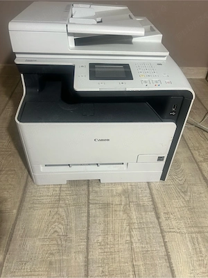 Imprimantă Multifuncțională Canon i-SENSYS Color Laser   Scan   Copy   Print   WiFi - imagine 4