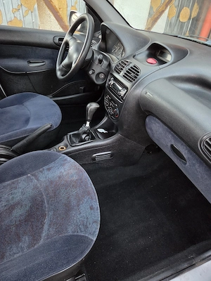 Vand Peugeot 2006 - imagine 5