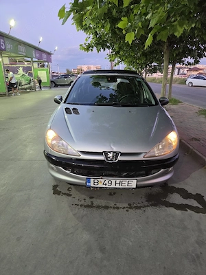 Vand Peugeot 2006