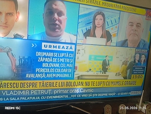 de vanzare un televizor cu plazma Samsung 