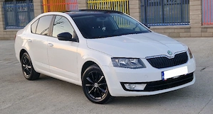 Skoda Octavia Model Monte Carlo