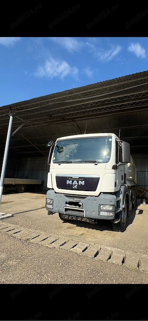 Vand man tgs 8x4 - imagine 5