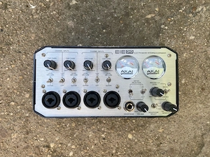 interfață audio USB Akai EIE Pro