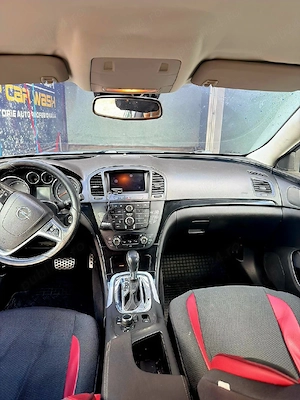 Opel Insignia 2011 Automat - imagine 3