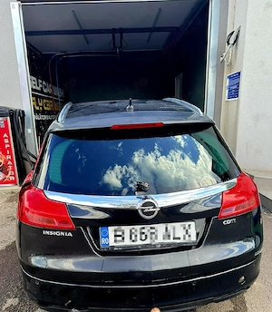 Opel Insignia 2011 Automat