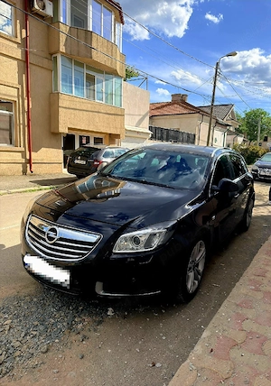 Opel Insignia 2011 Automat - imagine 5
