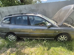 Kia rio 2005 ls radiata - imagine 3