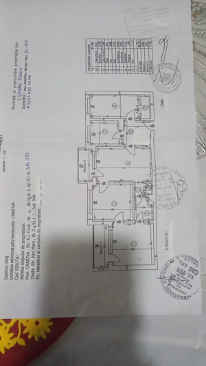 Apartament 4 camere în inima Craiovei Centru Vechi | 73 mp | Etaj 3 4