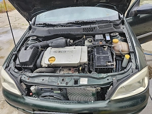de vanzare opel astra g