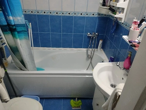 vând apartament cu doua camere micro 40 parter  - imagine 3