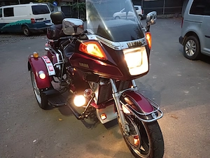 vand motocicleta yamaha xvz 1200 royal venture - imagine 3
