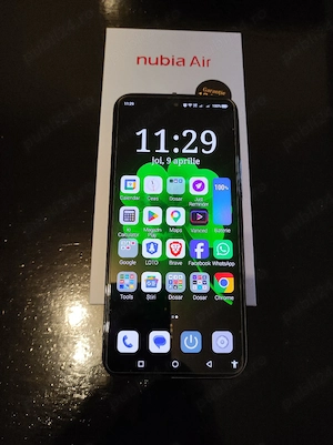 Vand smartphone Zte Nubia Air