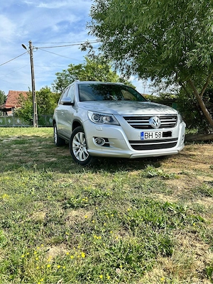 Volkswagen Tiguan 2.0 TDI 140 CP | DSG | 4Motion (4x4)